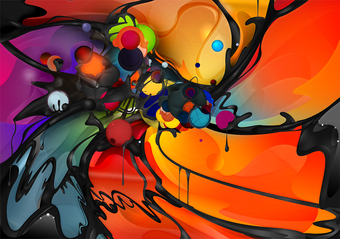 Spiralling by StrangeProgram