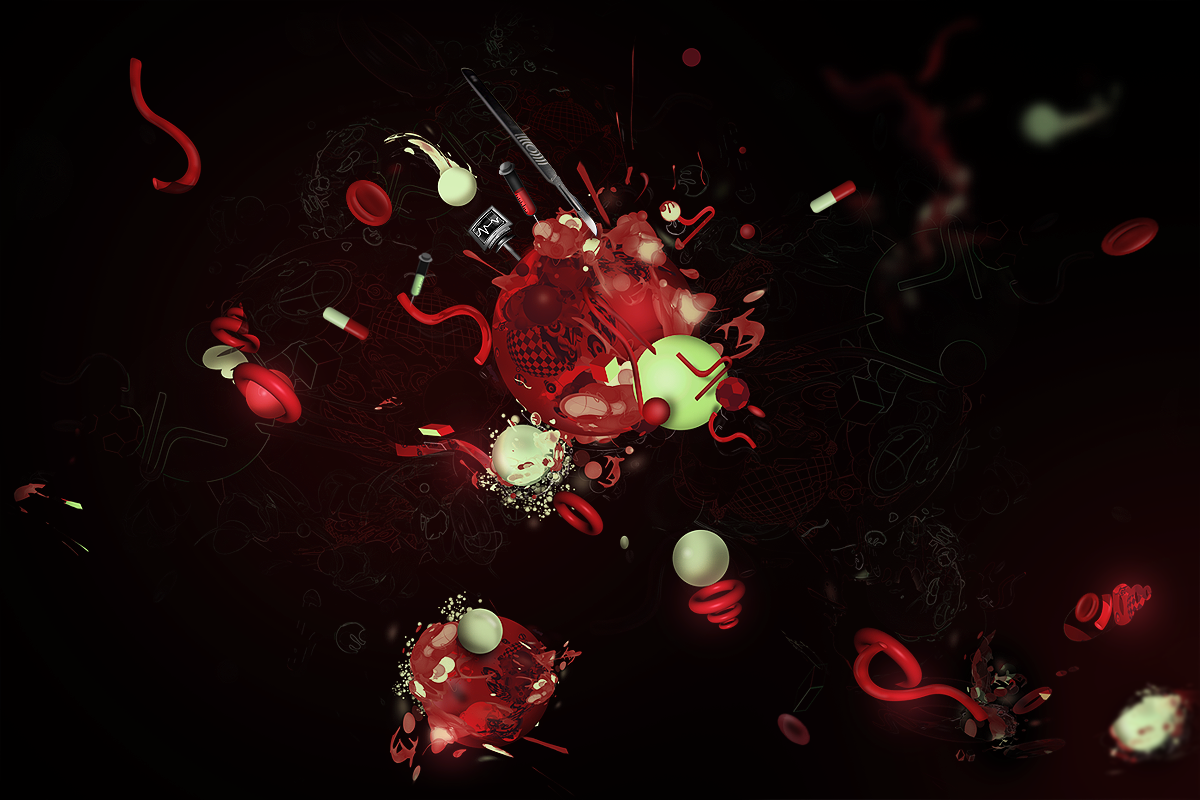 Zero-Gravity Heart Surgery
