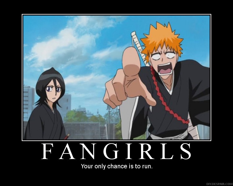 Bleach Fangirls