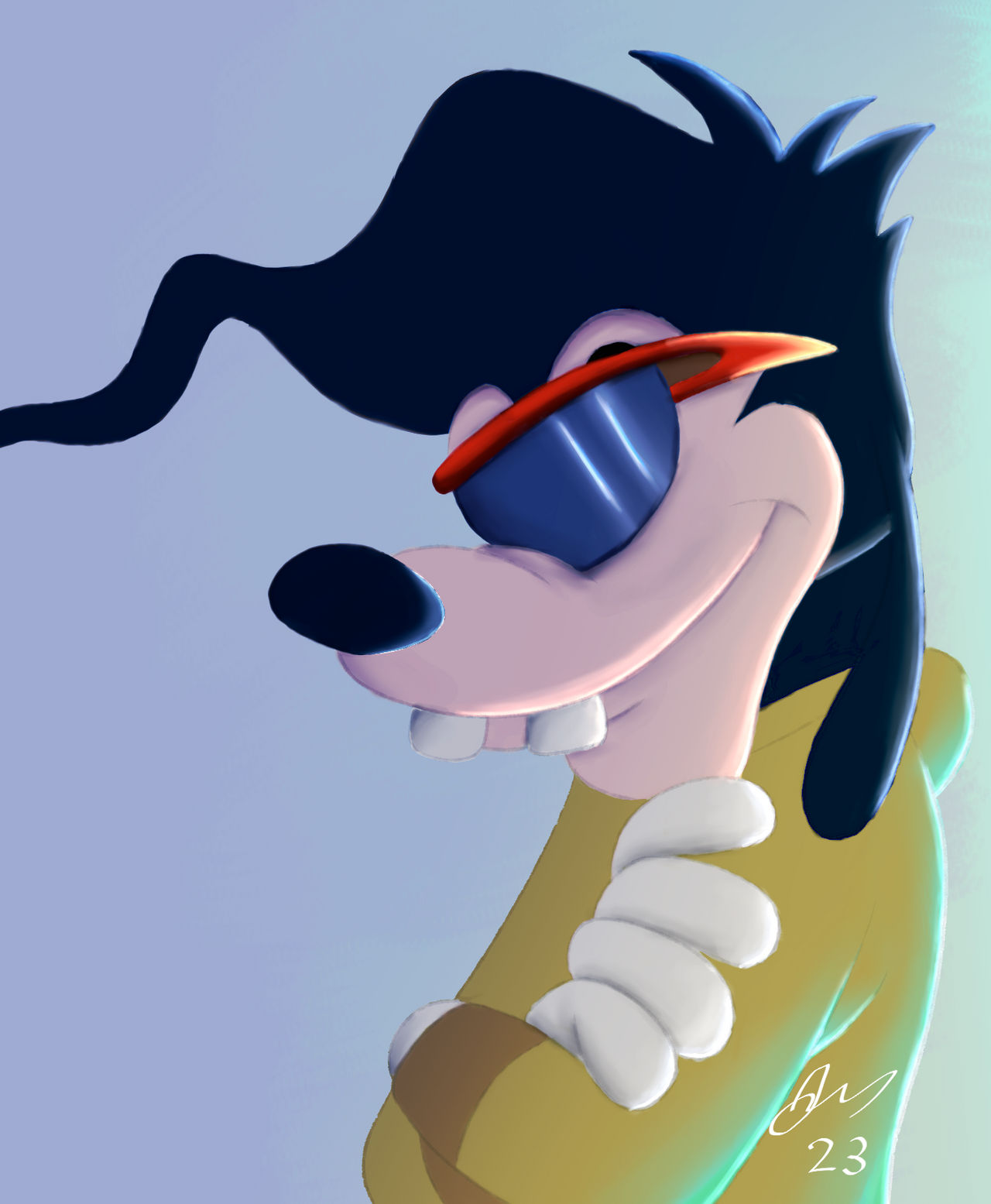 Max Fandom Goofy Movie Max by Akmantis on DeviantArt