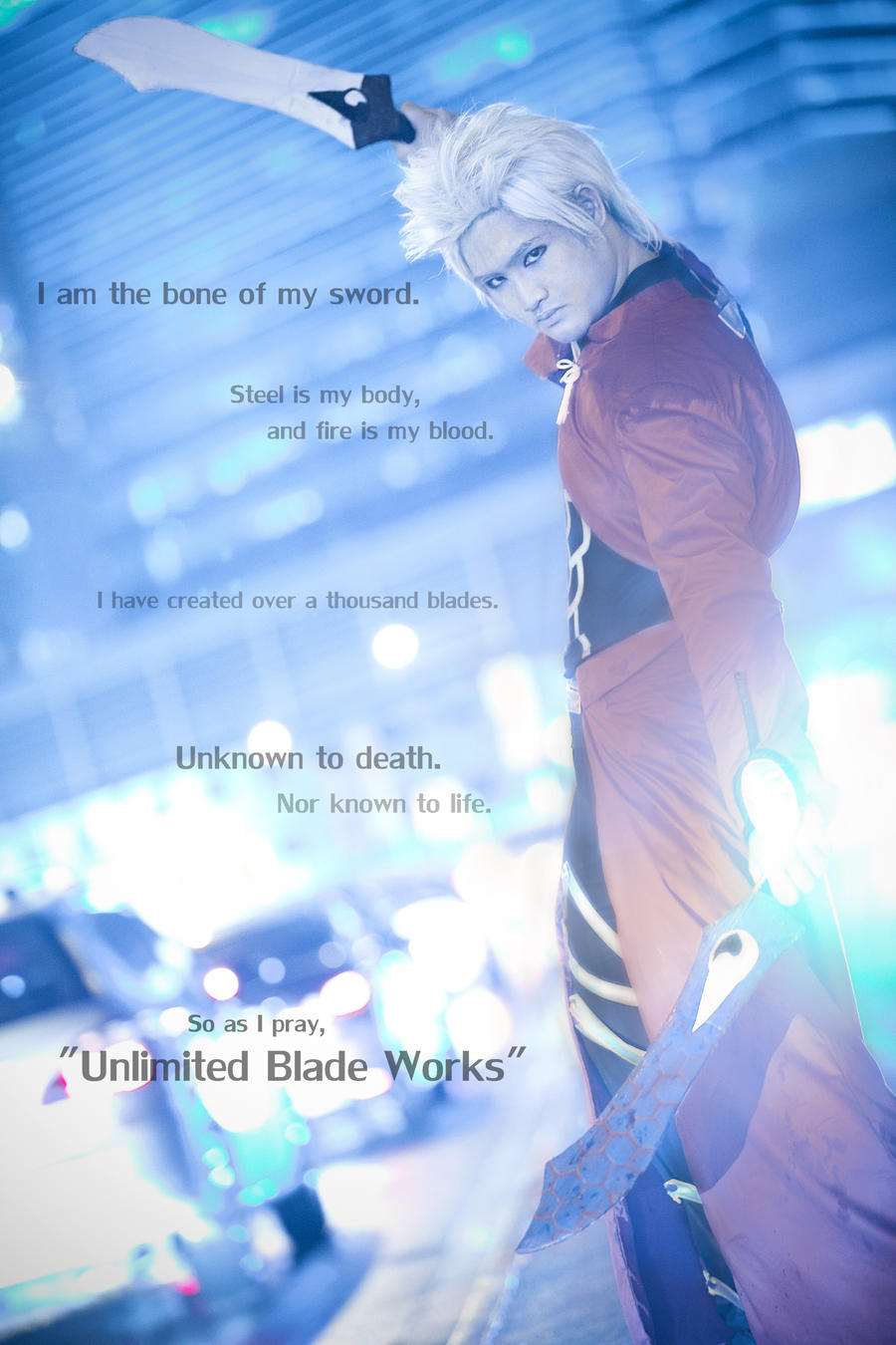 I Am The Bone Of My Sword By Hajimekimura On Deviantart I Am The Bone Of My Sword By Hajimekimura On Deviantart