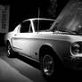 ford mustang 68