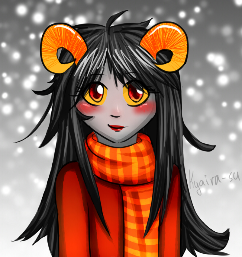 Winter Aradia