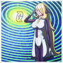 Team Galactic Cynthia