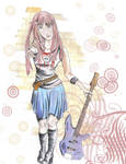 Rock Star Goddess by Phagos