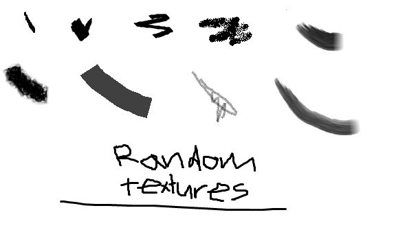 Random textures on MS paint by TheSoringHawk on DeviantArt