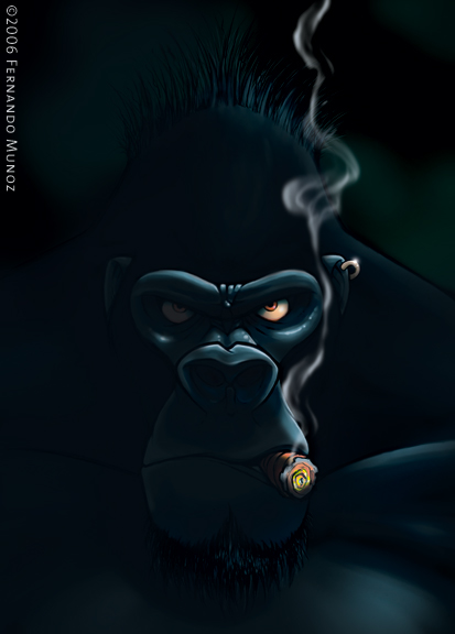 GORILLA