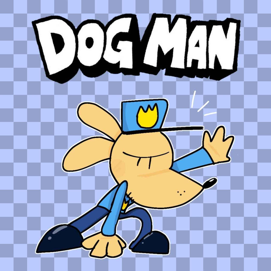 DOG MAN by pingu2011 on DeviantArt