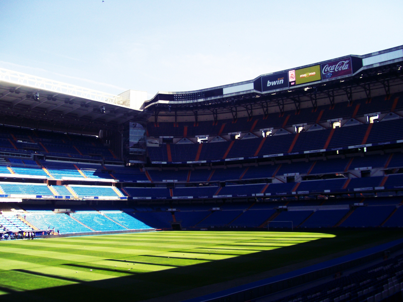 Santiago Bernabeu