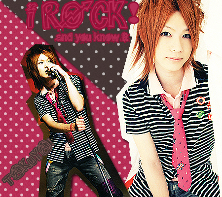 I rock - Takuya