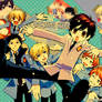Sakura Kiss - Ouran