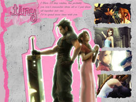 Tiny Wishes - Zack x Aerith