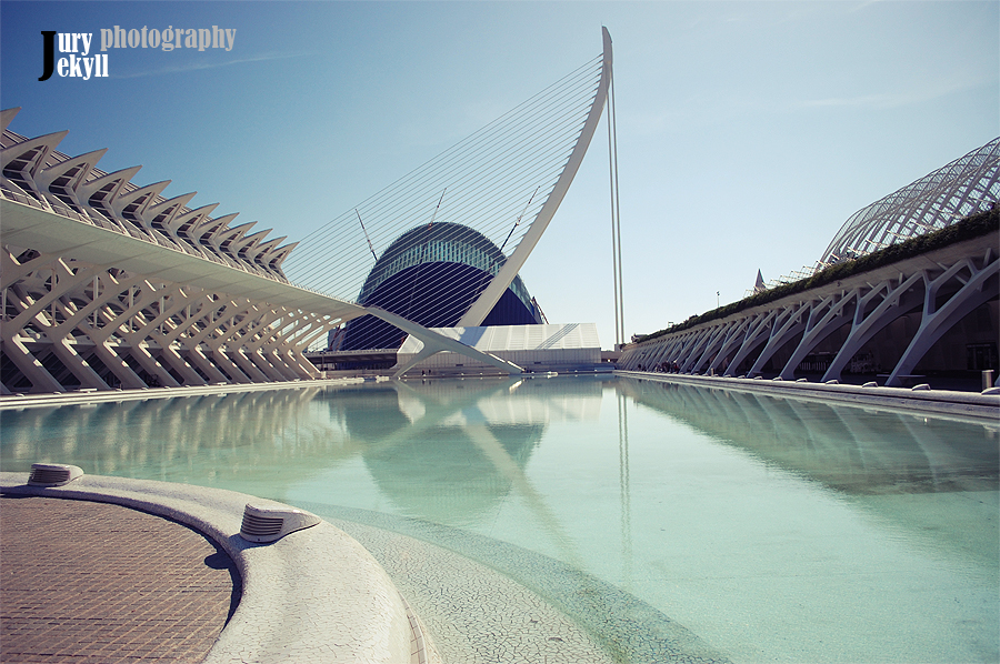 Ciudad de las artes 2