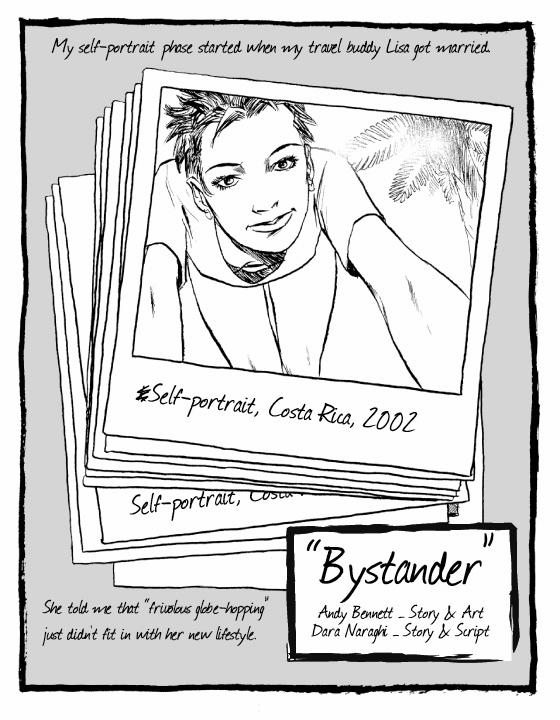 BYSTANDER - page 1