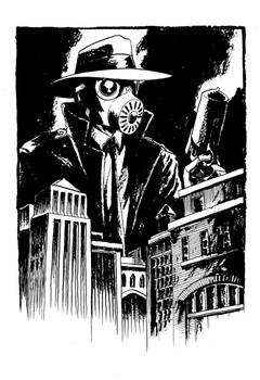 Sandman Mystery Theatre