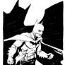 Commission - Batman