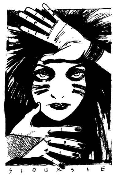 Siouxsie