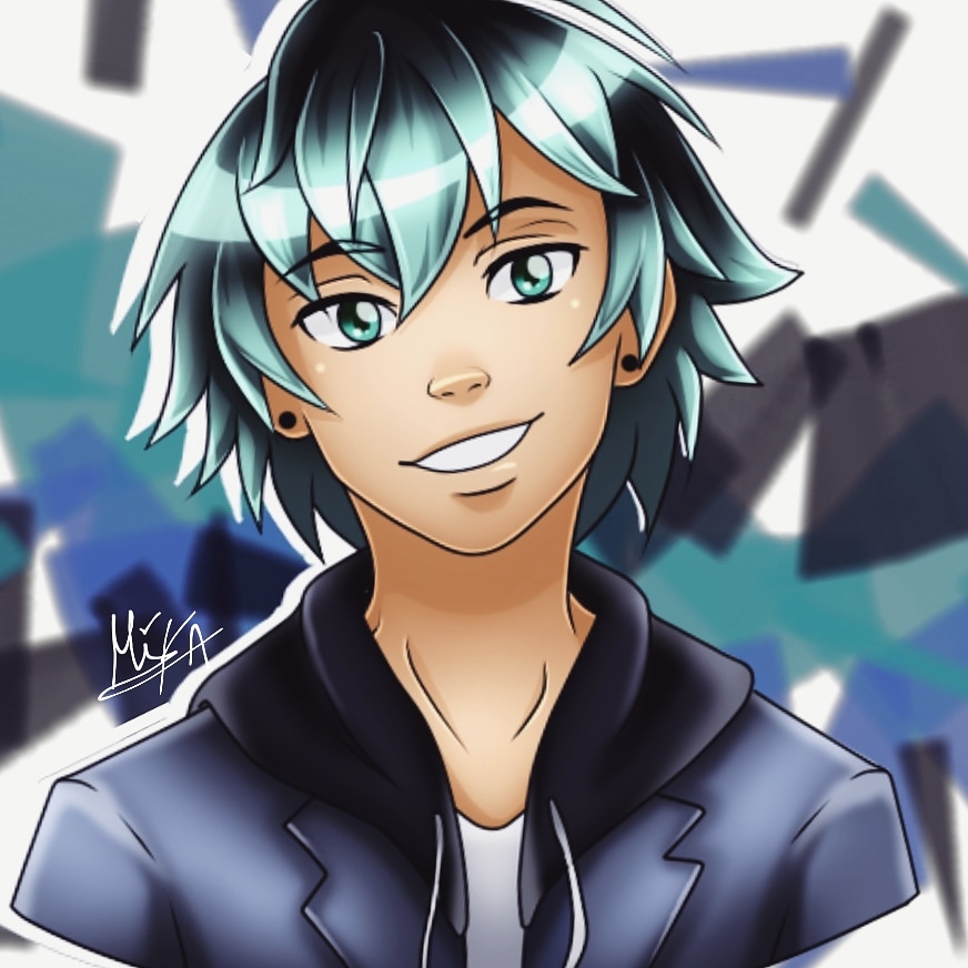 Luka Couffaine by MMikaAgresteS on DeviantArt
