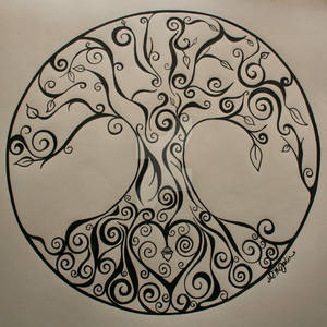 Sandy's Tree of Life