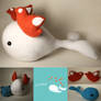 Fail Whale Plushie