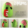 Zombers Plushie