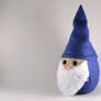 Blue Gnome Plushie