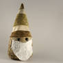 Upholstered Gnome Plushie