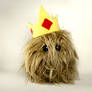 King McFurryson Monster Plush