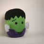 Frankenstein Plushie