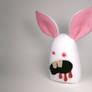 Killer Albino Rabbit Plushie