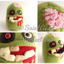 Stuffed Zombie Plushie