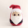 Stuffed Santa Claus Plushie