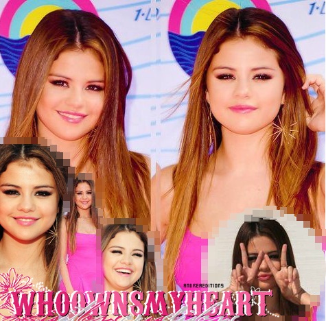 Blend de Selana Gomez TCA