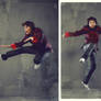 kungfu boy