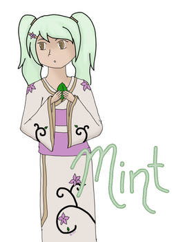 Flavour of the week: Mint