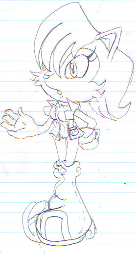 sketch Sally acorn by sheimydicaprio on DeviantArt sketch Sally acorn by sheimydicaprio on DeviantArt