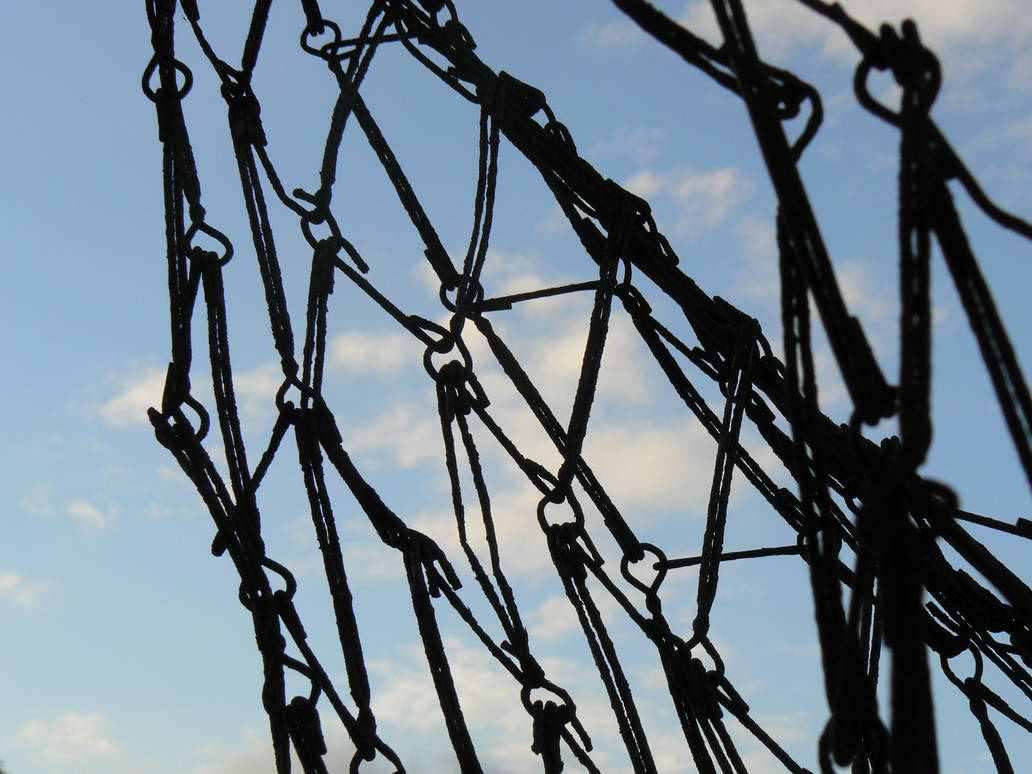 Chain Net Alberta Chain net by theskeptic on DeviantArt