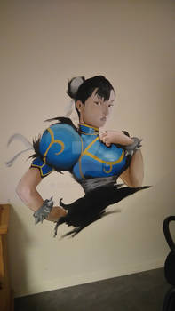 Chun Li sf4