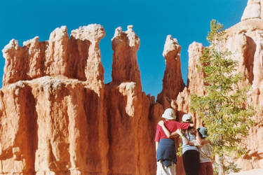 Bryce canyon