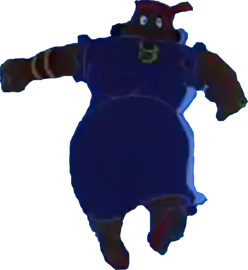 Mammy Two Shoes By Lukeo15 On Deviantart