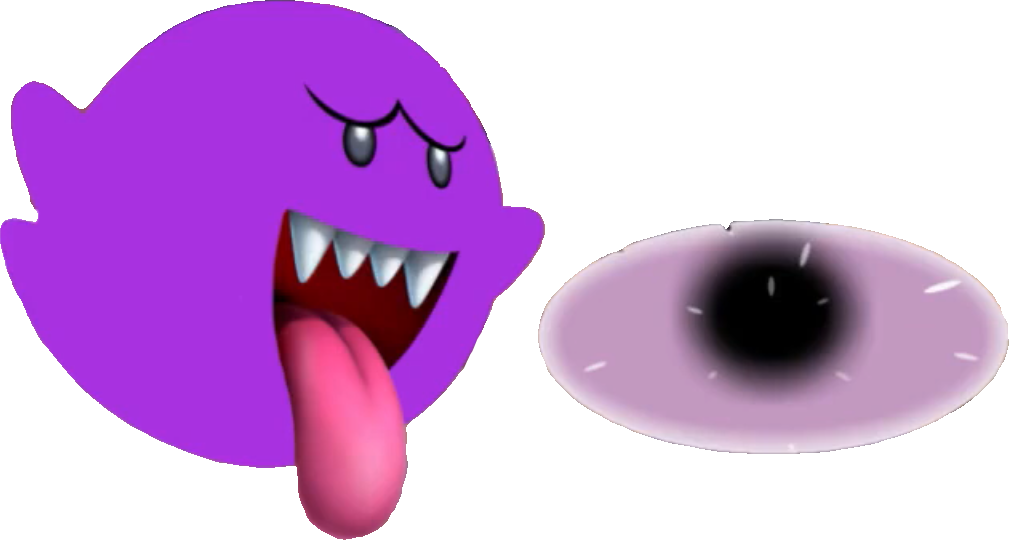 V Boo Void Boo by LukeO15 on DeviantArt