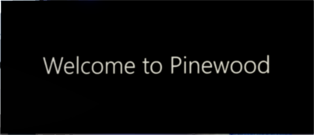 Welcome To Pinewood by LukeO15 on DeviantArt