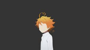 The Promised Neverland - Emma Minimalist Artwork