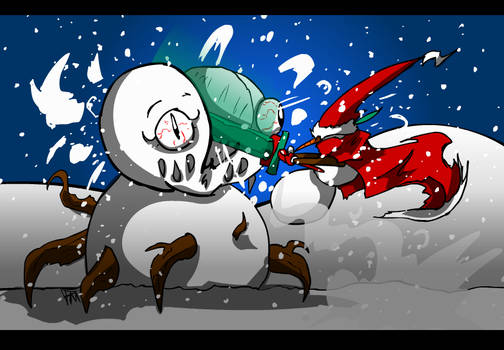 Snowmurai Returns