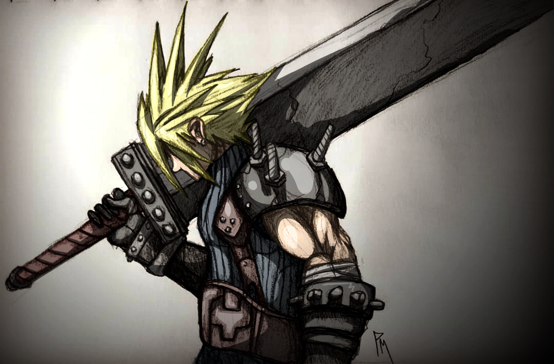 Cloud Strife