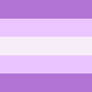 Transfeminine Flag