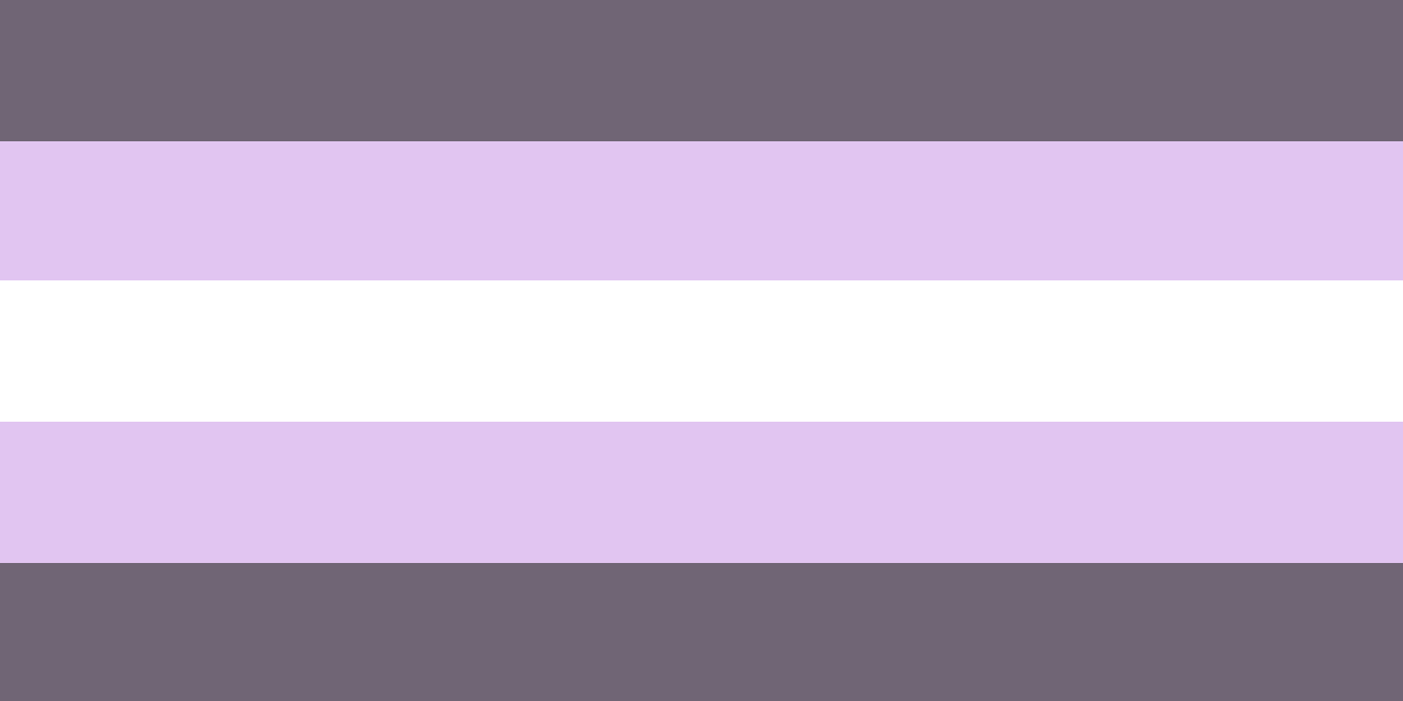 Demiwoman Flag Redesign