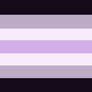 Feminine Agender Flag