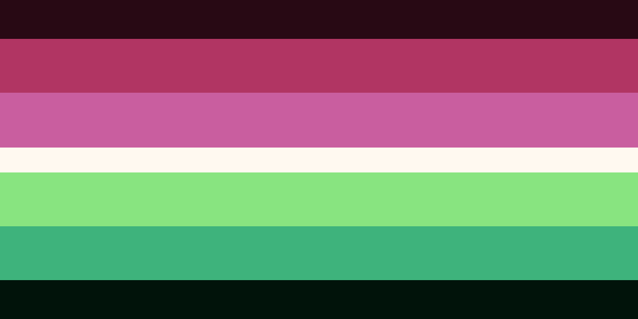 Agender Bi Flag By Transfeminine On Deviantart