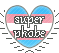 Superphobic Stamp (Heart)